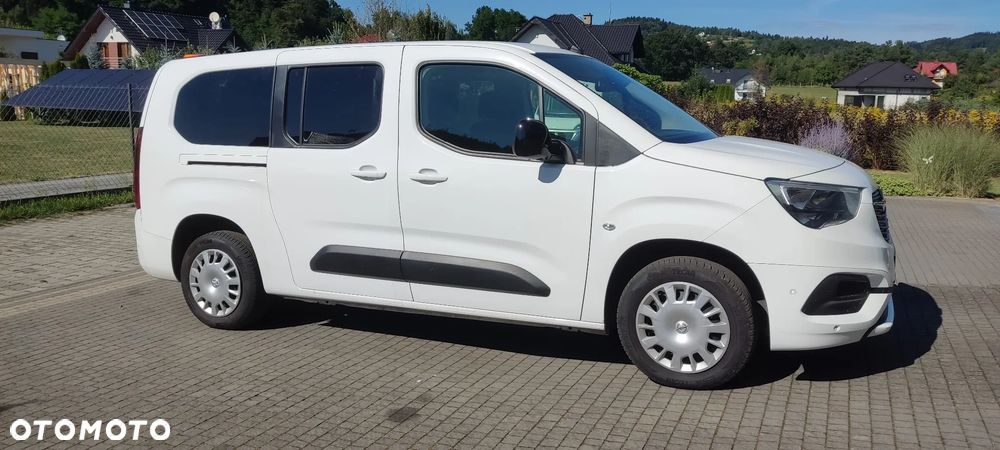 Opel Combo - 5