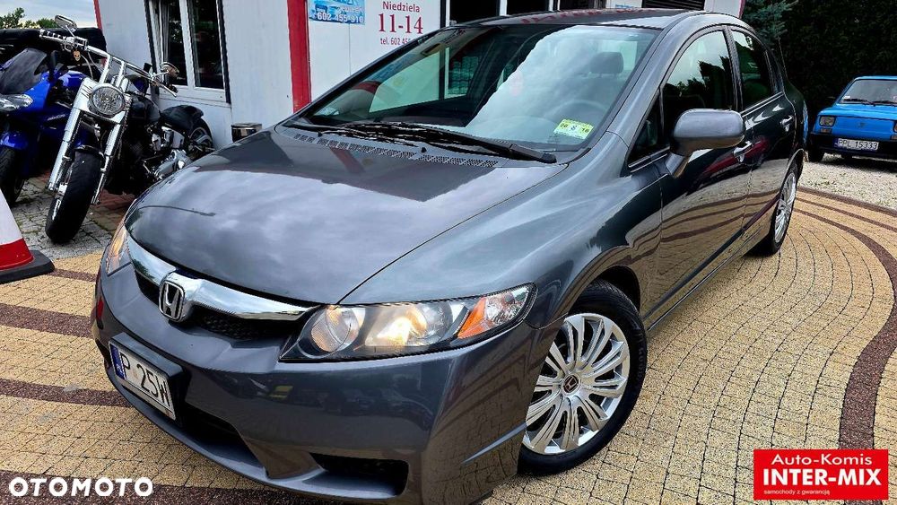 Honda Civic - 1