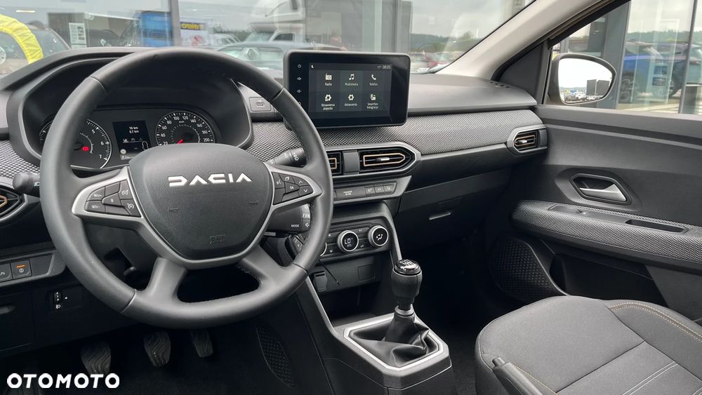 Dacia Sandero Stepway 1.0 TCe Expression - 14