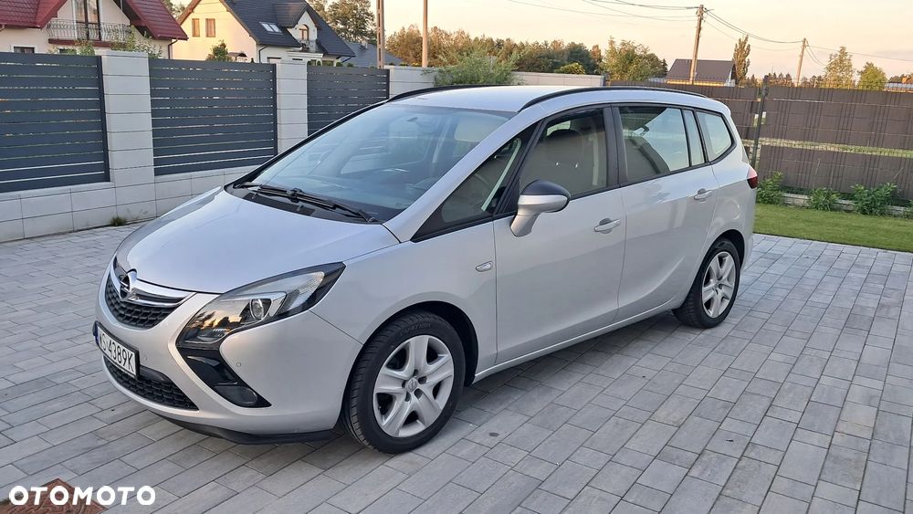 Opel Zafira 1.4 T Elite - 4