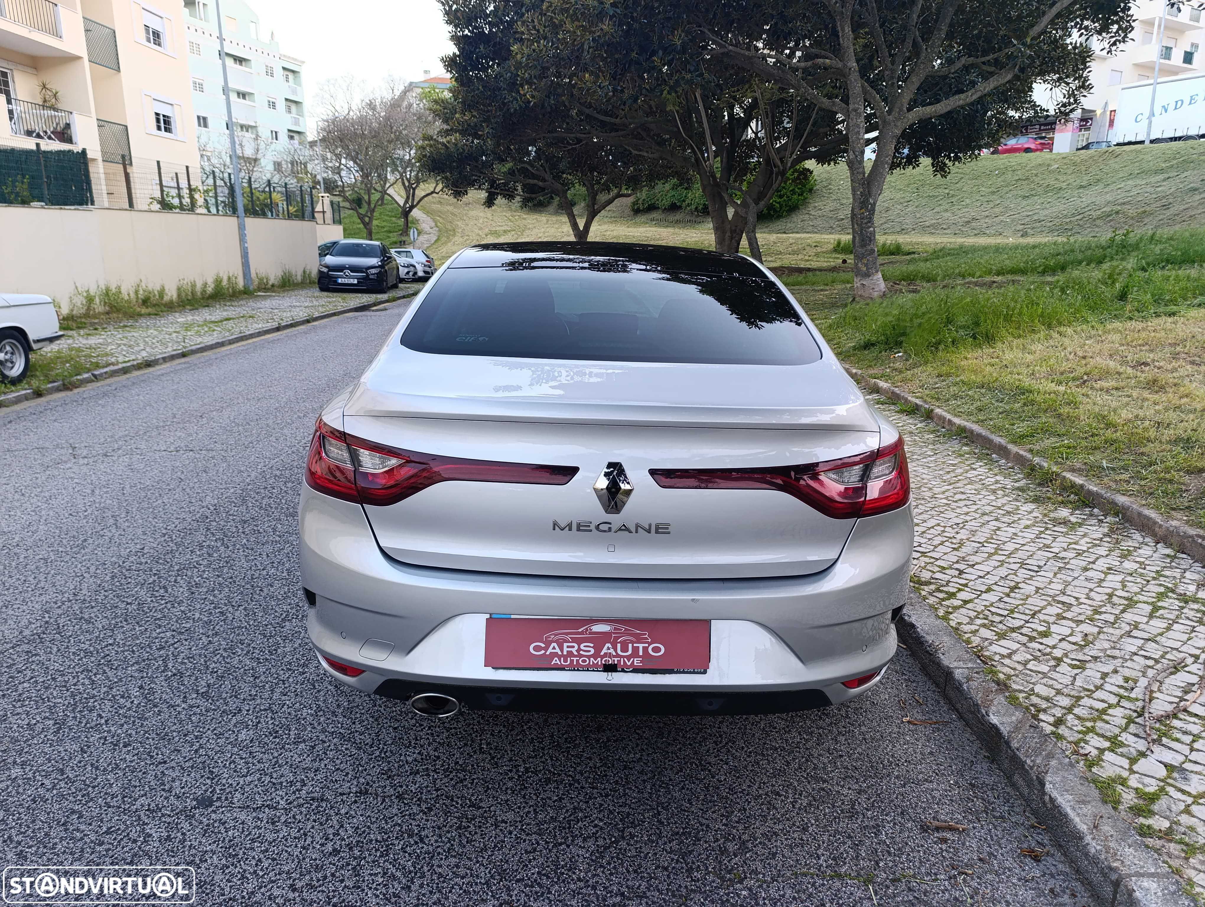 Renault Mégane Grand Coupe 1.5 dCi Executive - 7