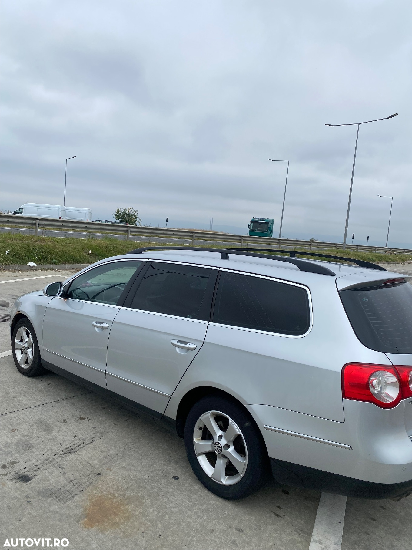 Volkswagen Passat Variant 2.0 TDI Comfortline DPF - 11