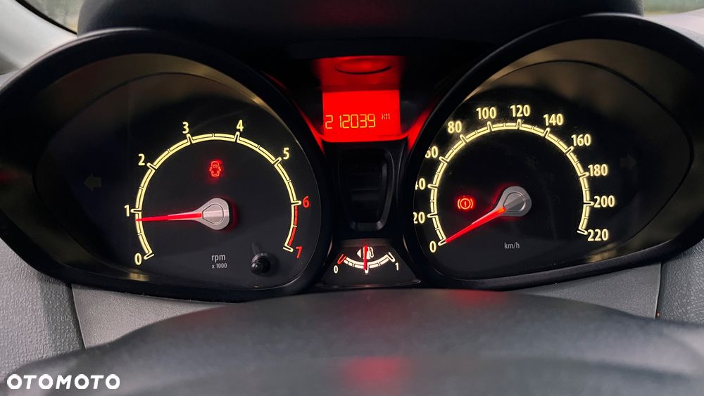 Ford Fiesta 1.25 Titanium - 14