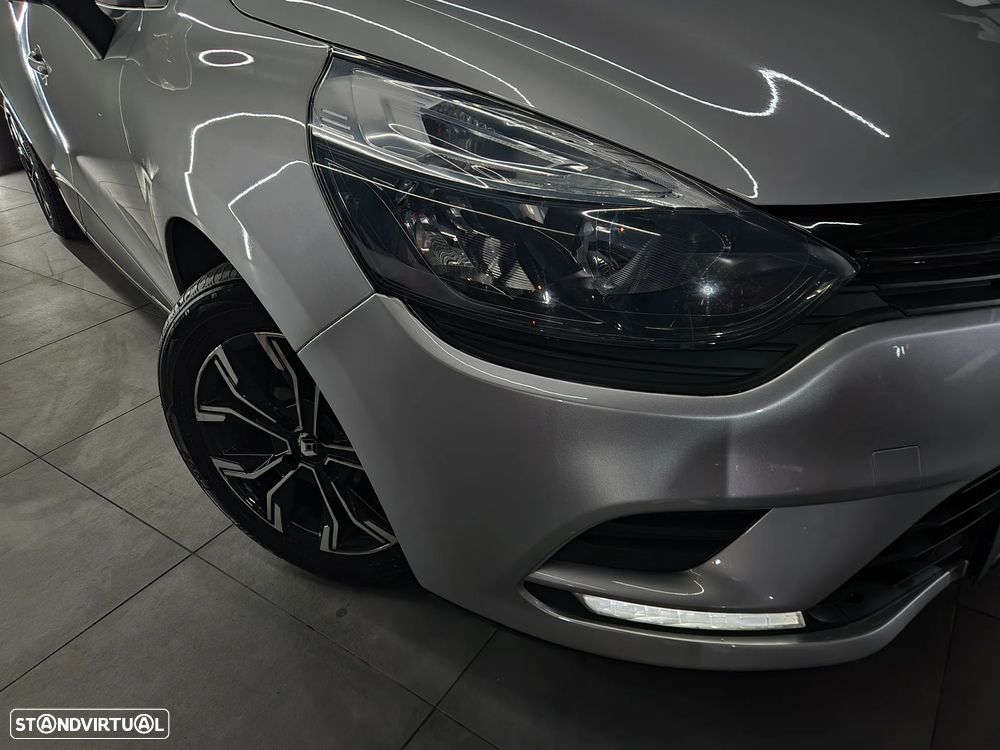 Renault Clio 1.5 dCi Limited - 2