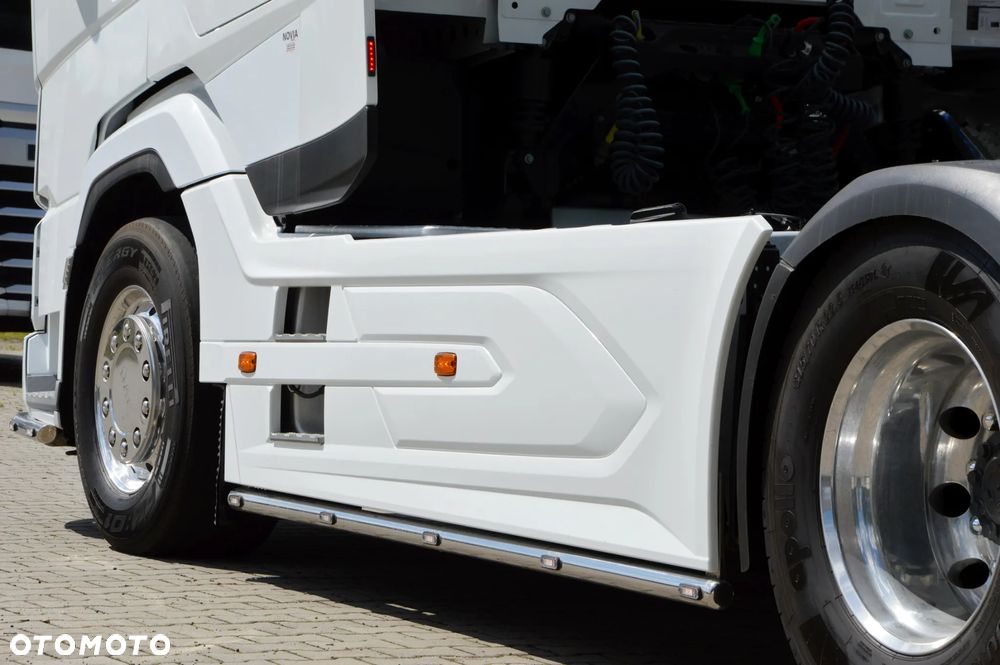 DAF XG 480 / ZF INTARDER / KLIMA POST. / FULL LED / ORUROWANIE / ALUFELGI! - 21