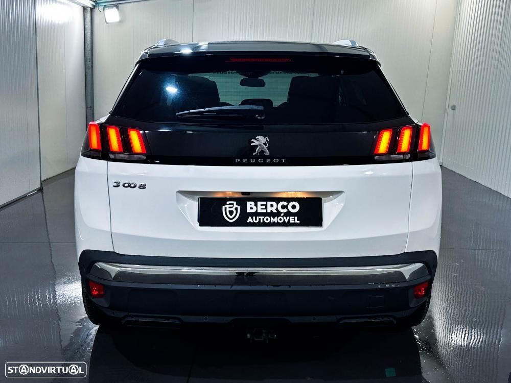 Peugeot 3008 1.6 BlueHDi Allure - 5