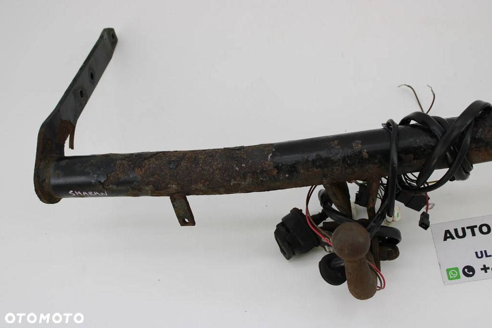 Vw Sharan Hak Hoowniczy Alhambra - 2