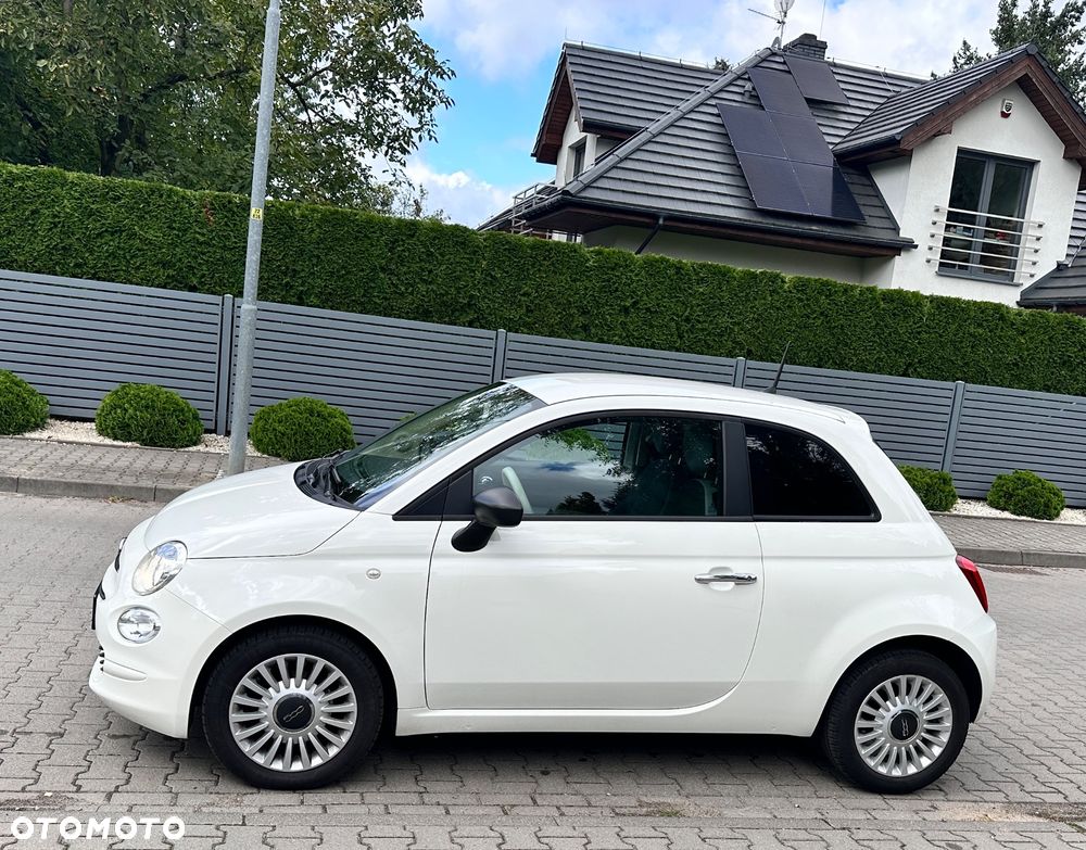 Fiat 500 1.2 120th - 1