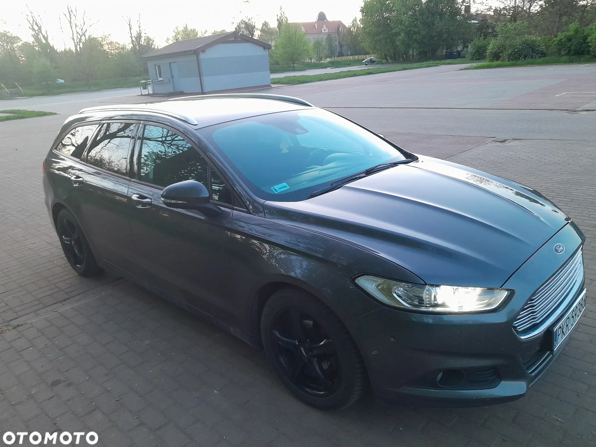 Ford Mondeo 2.0 TDCi Edition PowerShift - 2