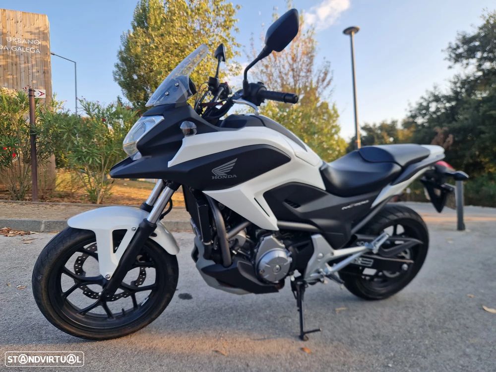Honda NC700X 35kws  Possível Financiamento - 2
