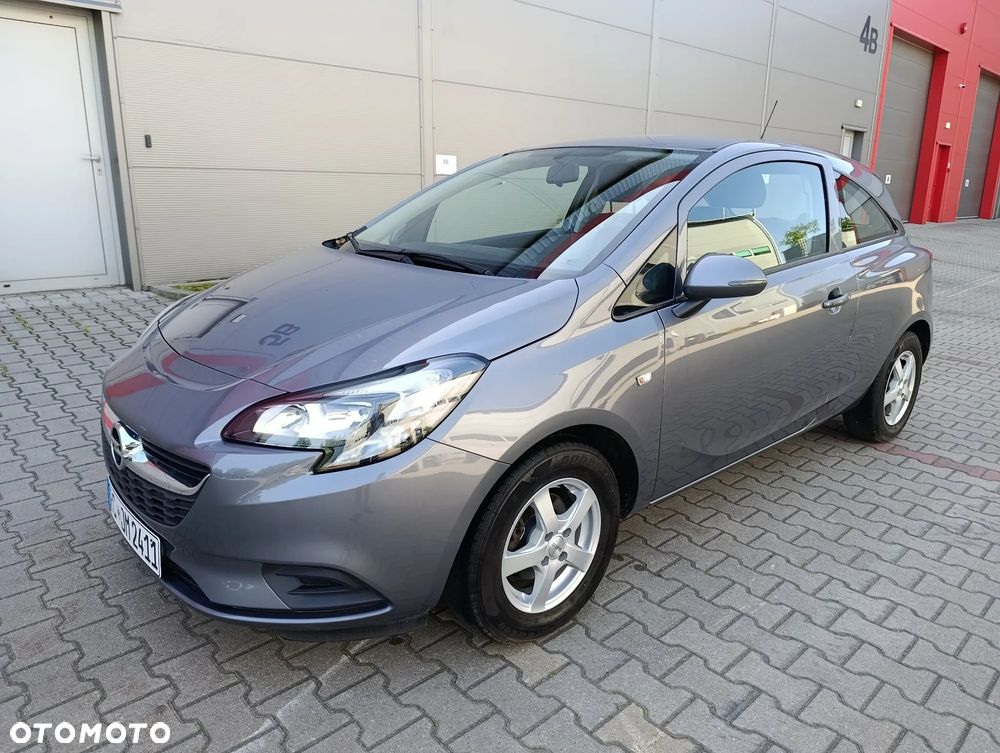 Opel Corsa 1.2 16V Essentia - 18