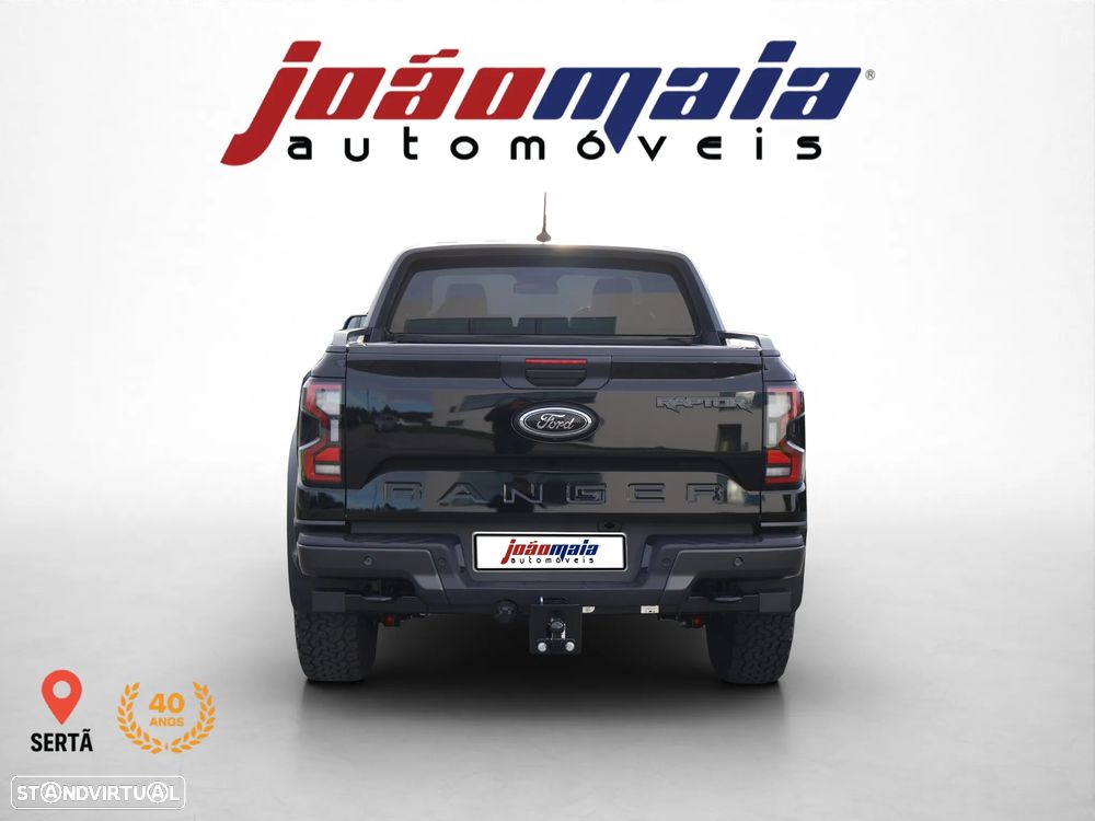 Ford Ranger 3.0 EcoBoost CD Raptor 4WD - 8