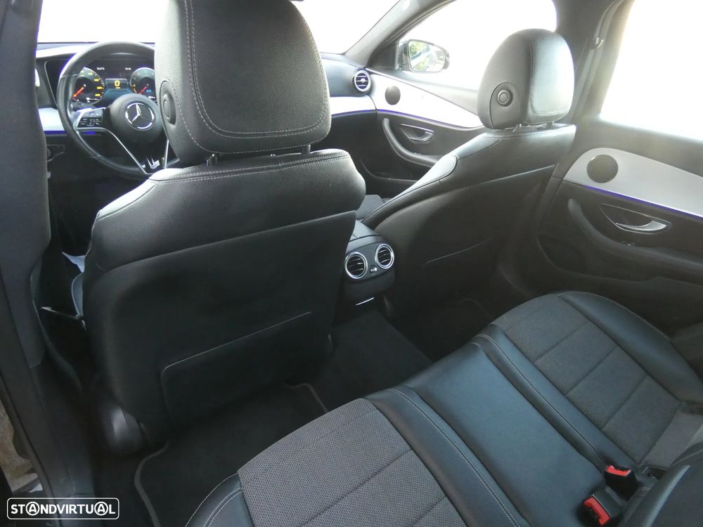 Mercedes-Benz E 300 de 9G-TRONIC Avantgarde - 18