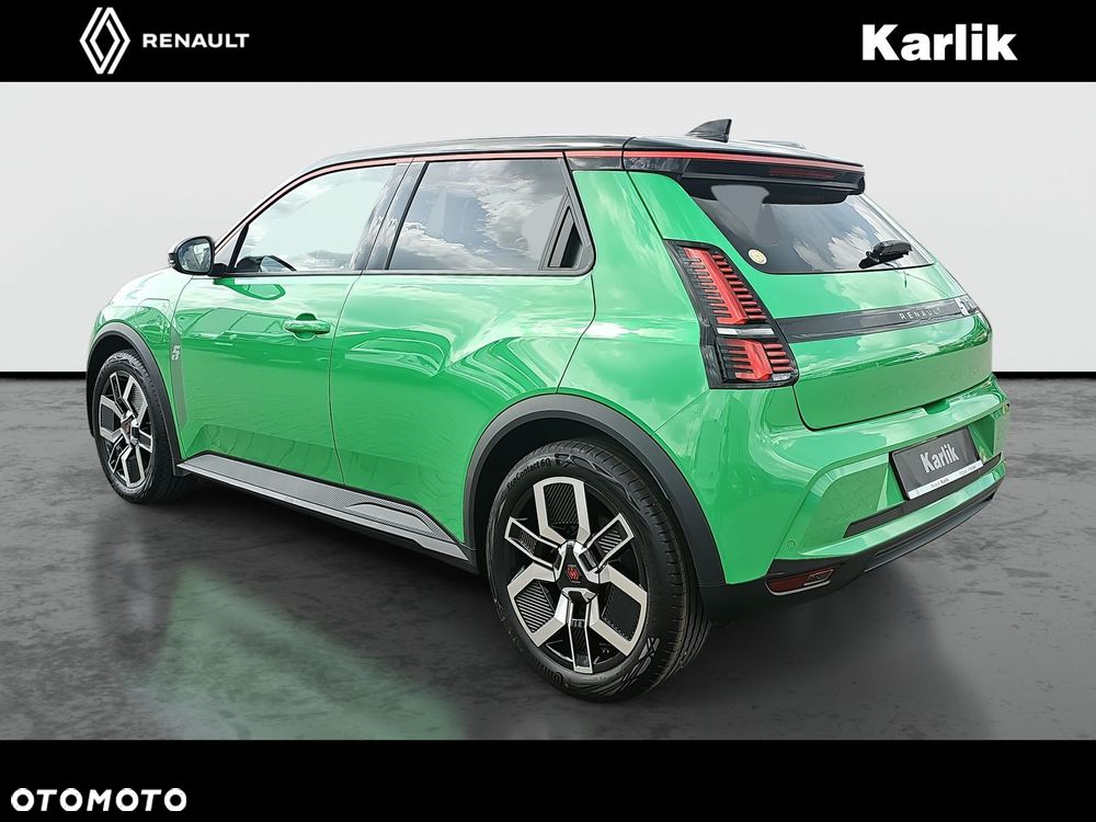 Renault 5 40kWh Urban Range Techno - 7