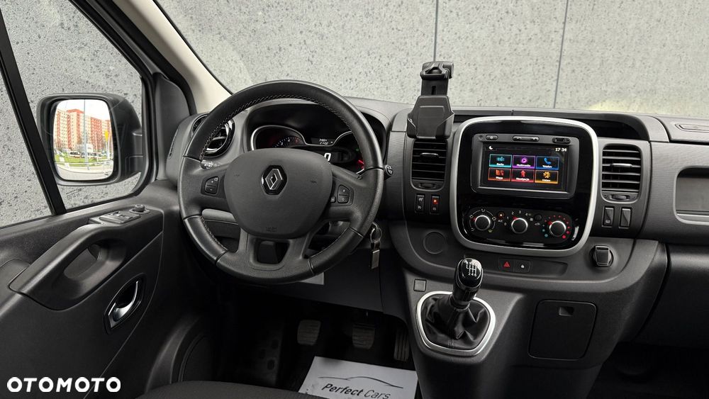 Renault Trafic 2.0 L2H1 HD Pack Clim (bryg.) - 13
