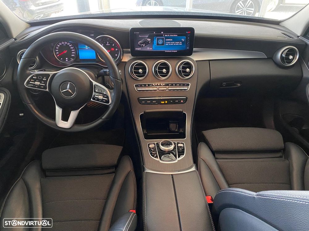 Mercedes-Benz C 300 de AMG Line - 10