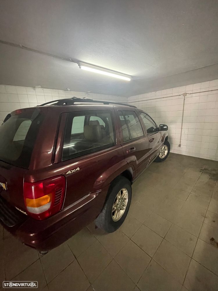 Jeep Grand Cherokee - 2