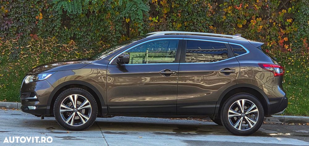Nissan Qashqai - 11