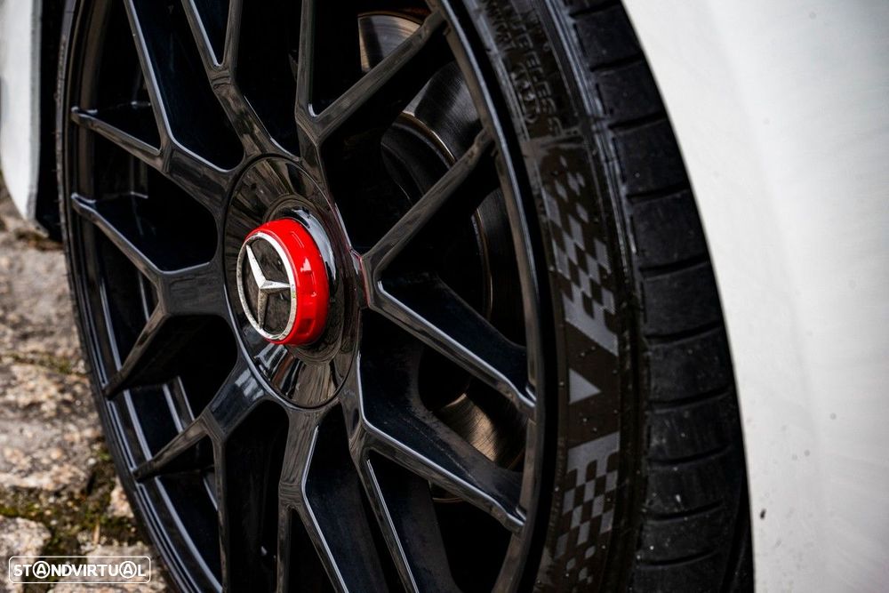 Mercedes-Benz A 180 d AMG Line Aut. - 12