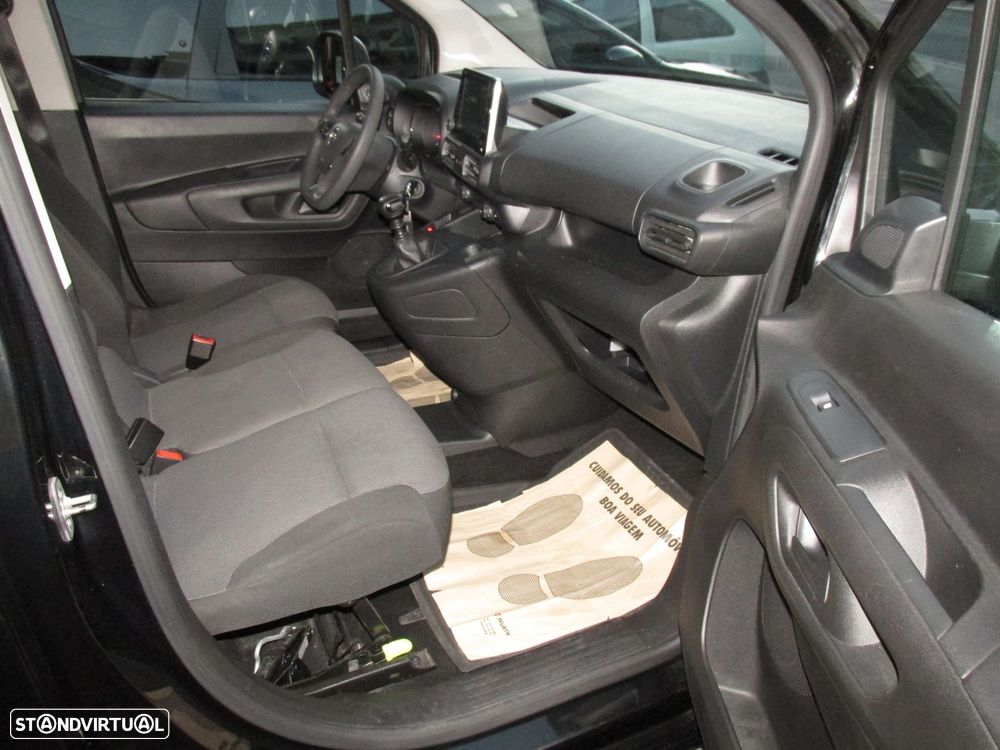 Opel Combo Cargo Van 1.5 CDTi L2H1 - 21