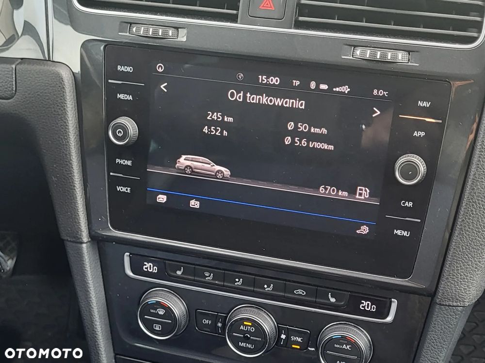 Volkswagen Golf VII 1.5 TSI BMT Comfortline - 14