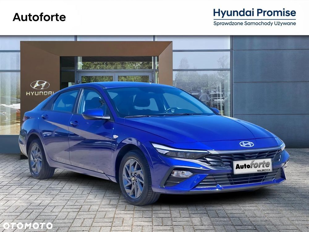 Hyundai Elantra 1.6 Modern - 7