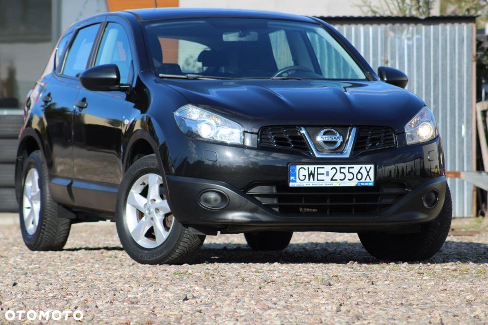 Nissan Qashqai 1.6 acenta Start/Stop - 1