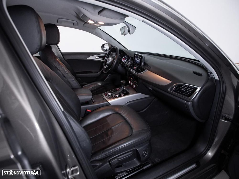 Audi A6 Avant - 10