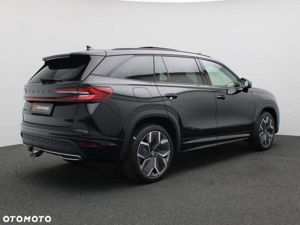 Skoda Kodiaq 1.5 TSI mHEV 4x2 Sportline DSG - 3