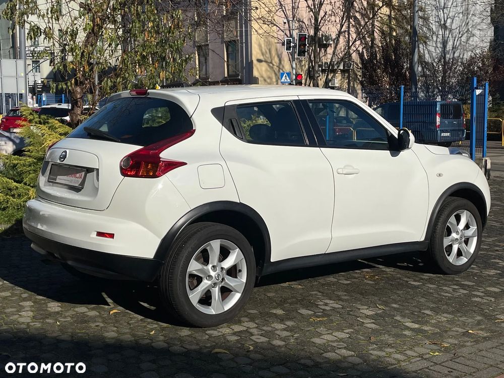Nissan Juke 1.6 Acenta S&S - 5