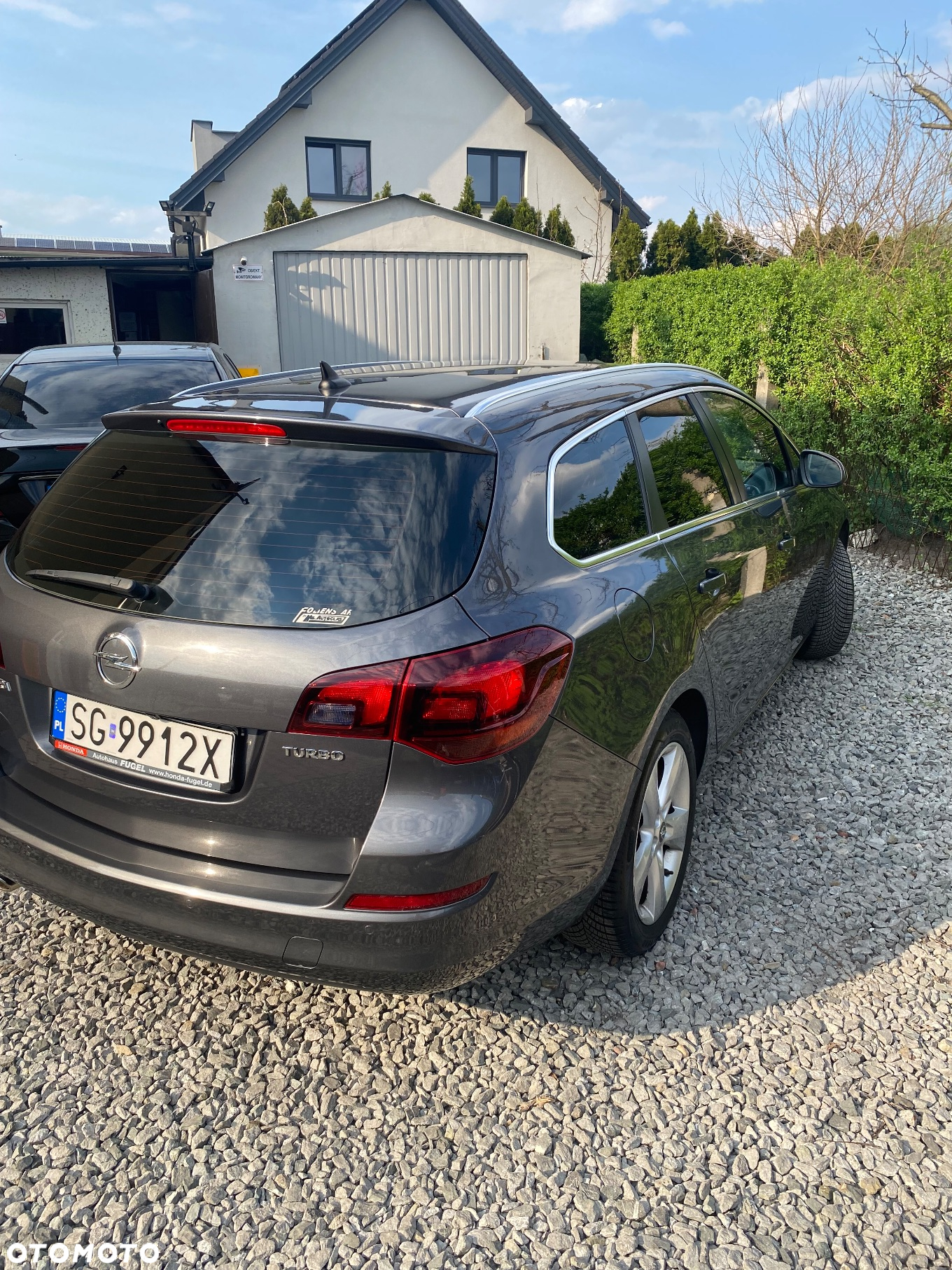 Opel Astra 1.4 Turbo Cosmo - 3