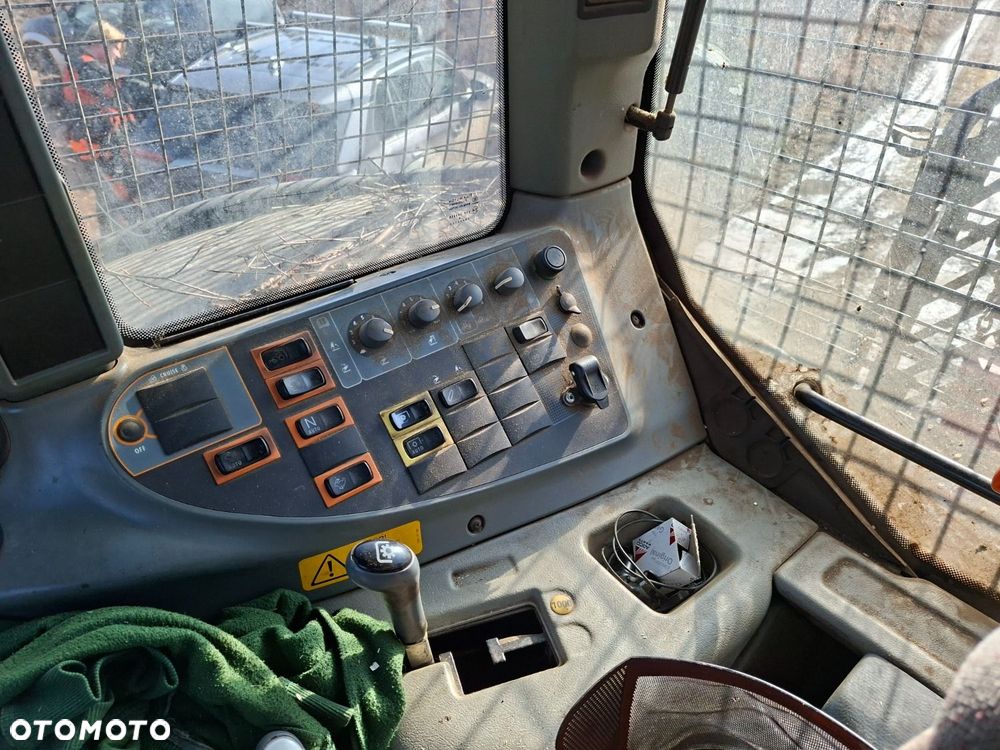 Tatra N123 4X4 + Čelní Nakladač - 22