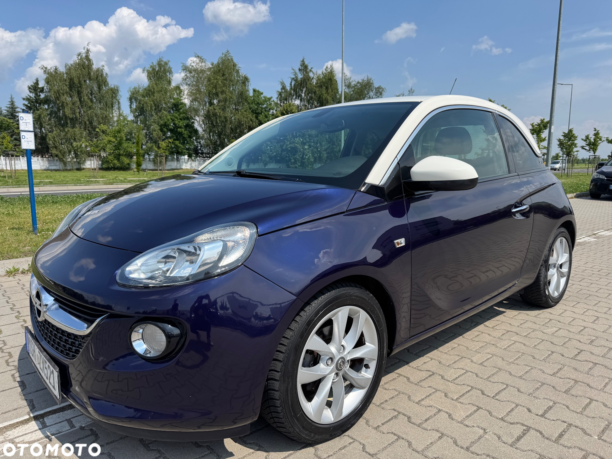 Opel Adam 1.4 120 Jahre - 4