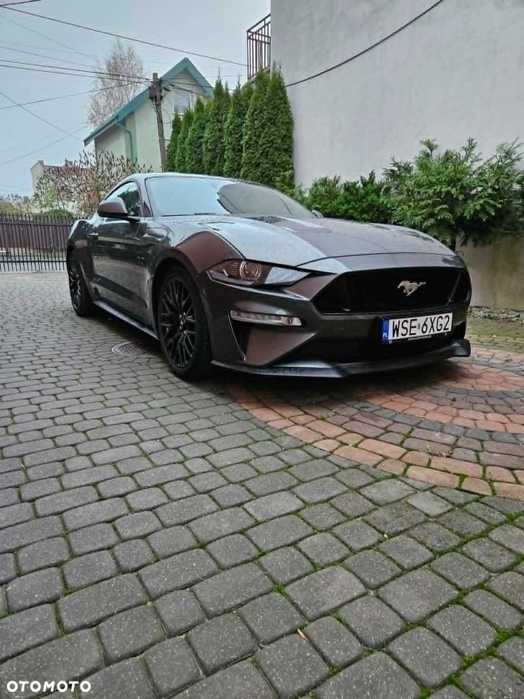 Ford Mustang - 2