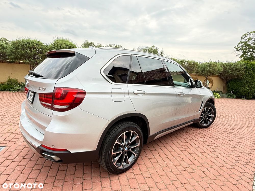 BMW X5 xDrive35i - 4
