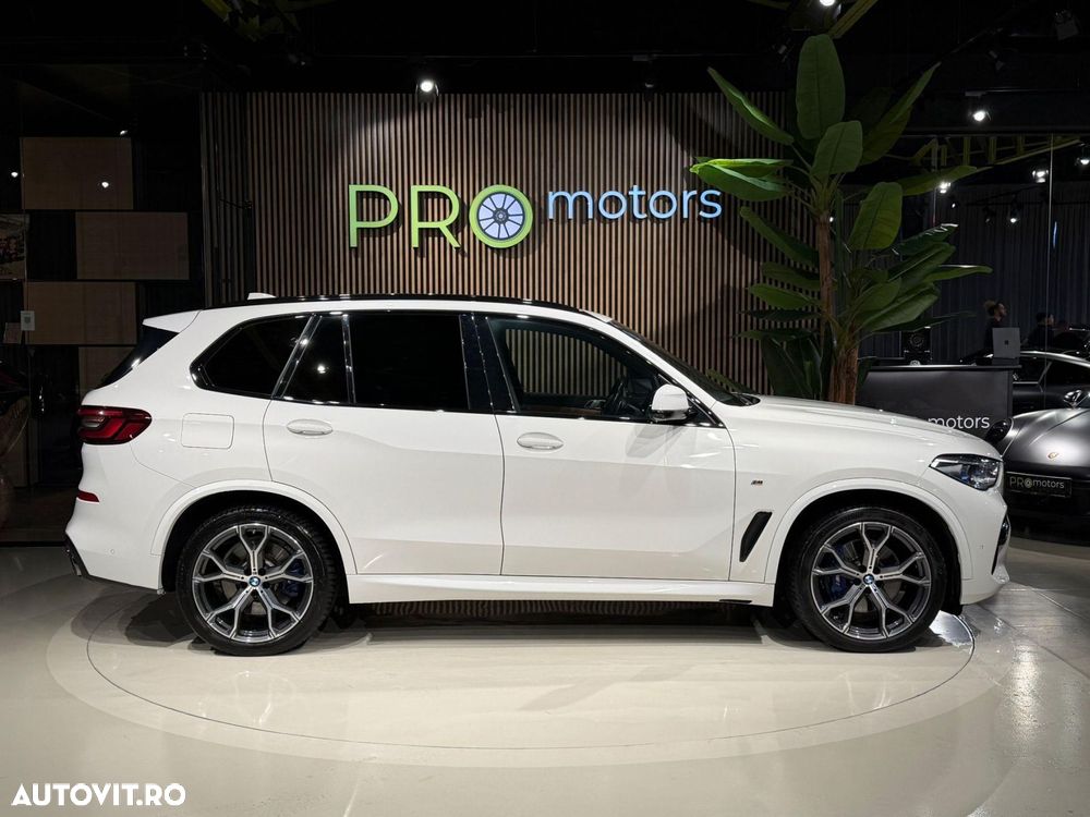 BMW X5 xDrive30d AT MHEV - 8