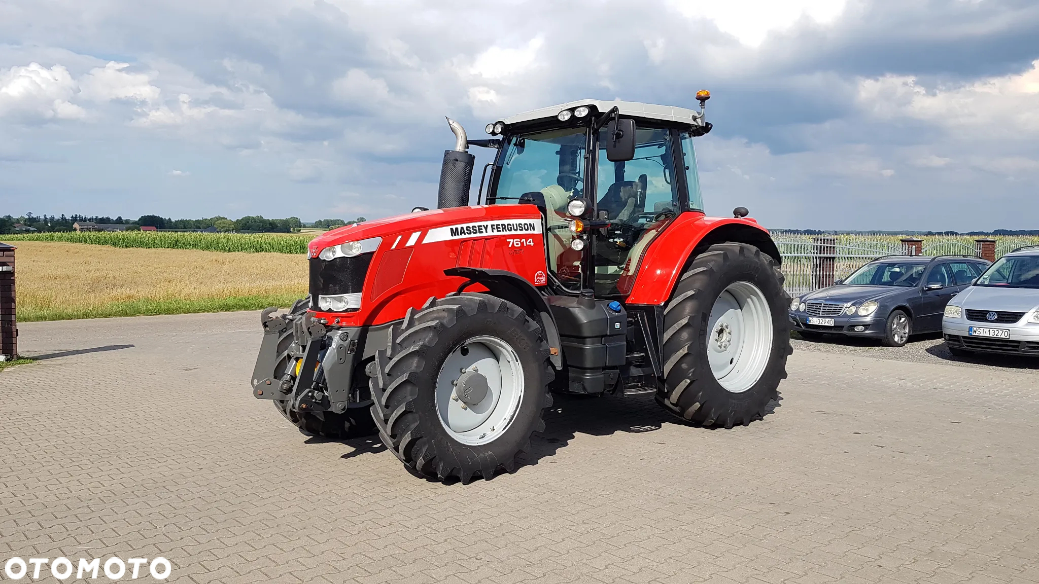 Massey Ferguson 7614 2013R - 27