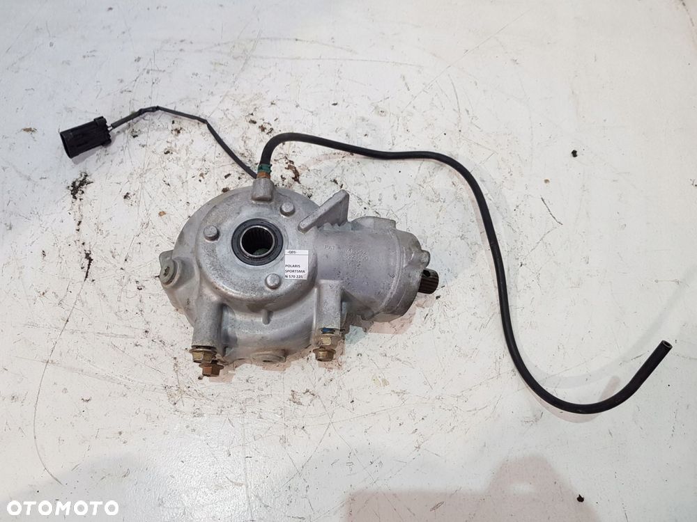 most dyferencjał przód 1333393 polaris sportsman 570 21-25 rok - 1
