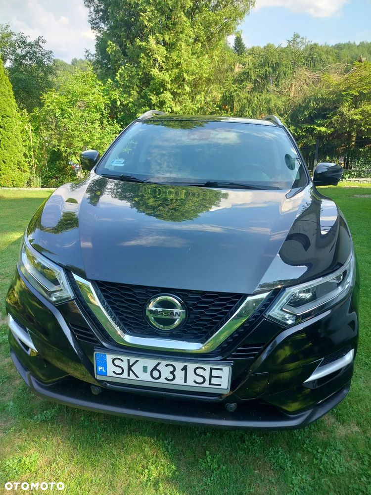 Nissan Qashqai 1.2 DIG-T N-Connecta - 1