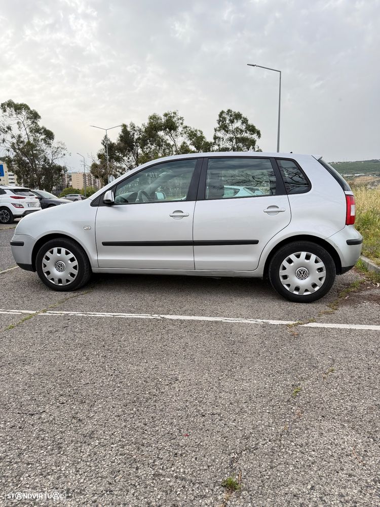 VW Polo 1.2 Confortline - 6