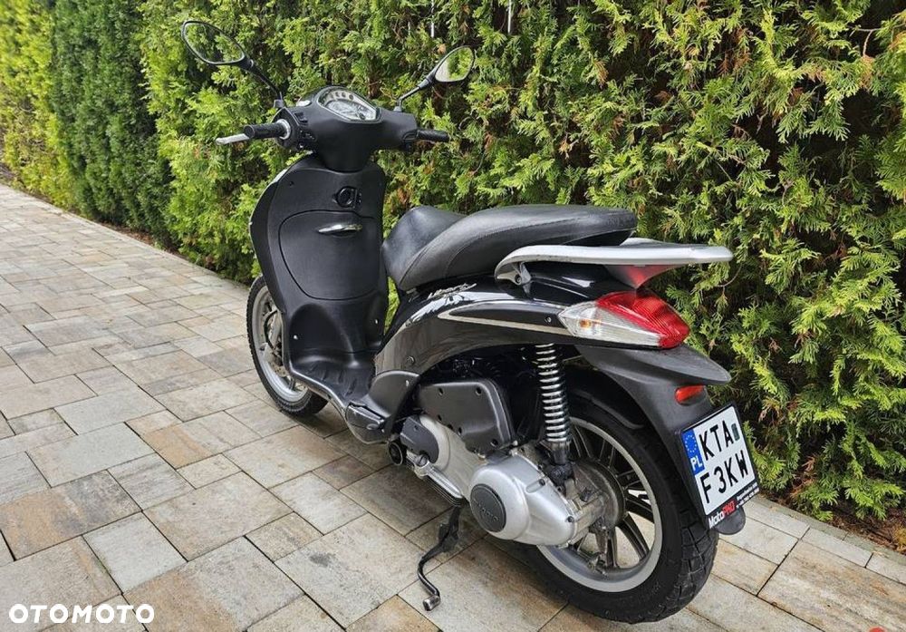 Piaggio Liberty - 6