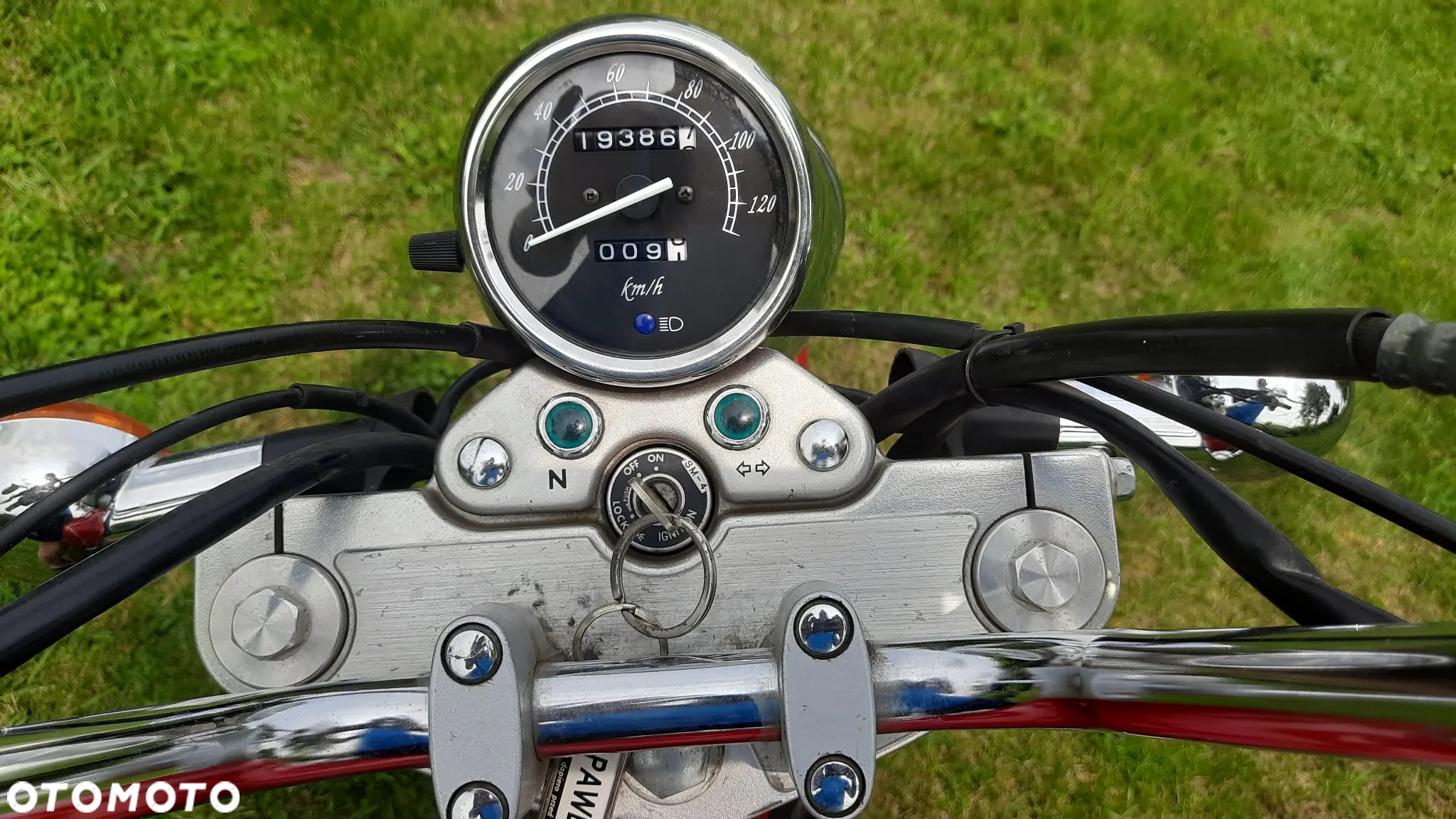 Suzuki Marauder - 4
