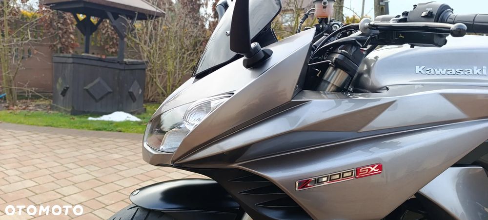 Kawasaki Ninja 1000 SX - 39