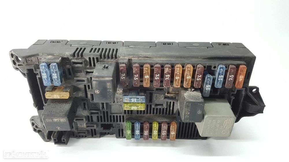 CAIXA DE RELÉS/ FUSÍVEIS MERCEDES CLASE E (W211) BERLINA E 320 CDI (211.022) - 1