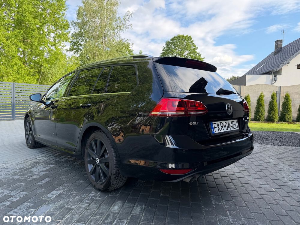 Volkswagen Golf 1.4 TSI BMT ACT Highline DSG - 3