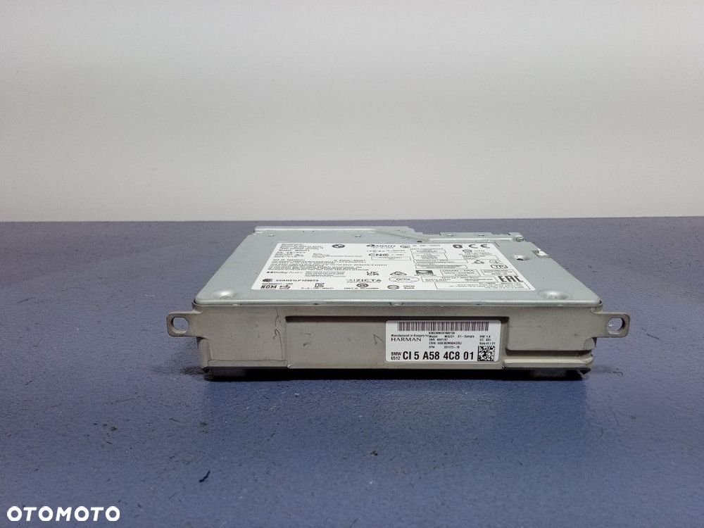 BMW IX I20 RADIO NAWIGACJA HEAGUNIT MGU MGU21 5A584C8 - 3
