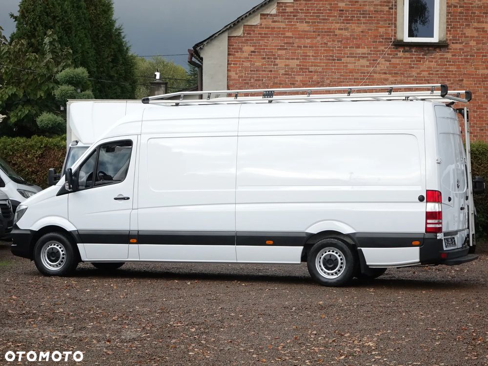 Mercedes-Benz Sprinter W906 MAX - 4