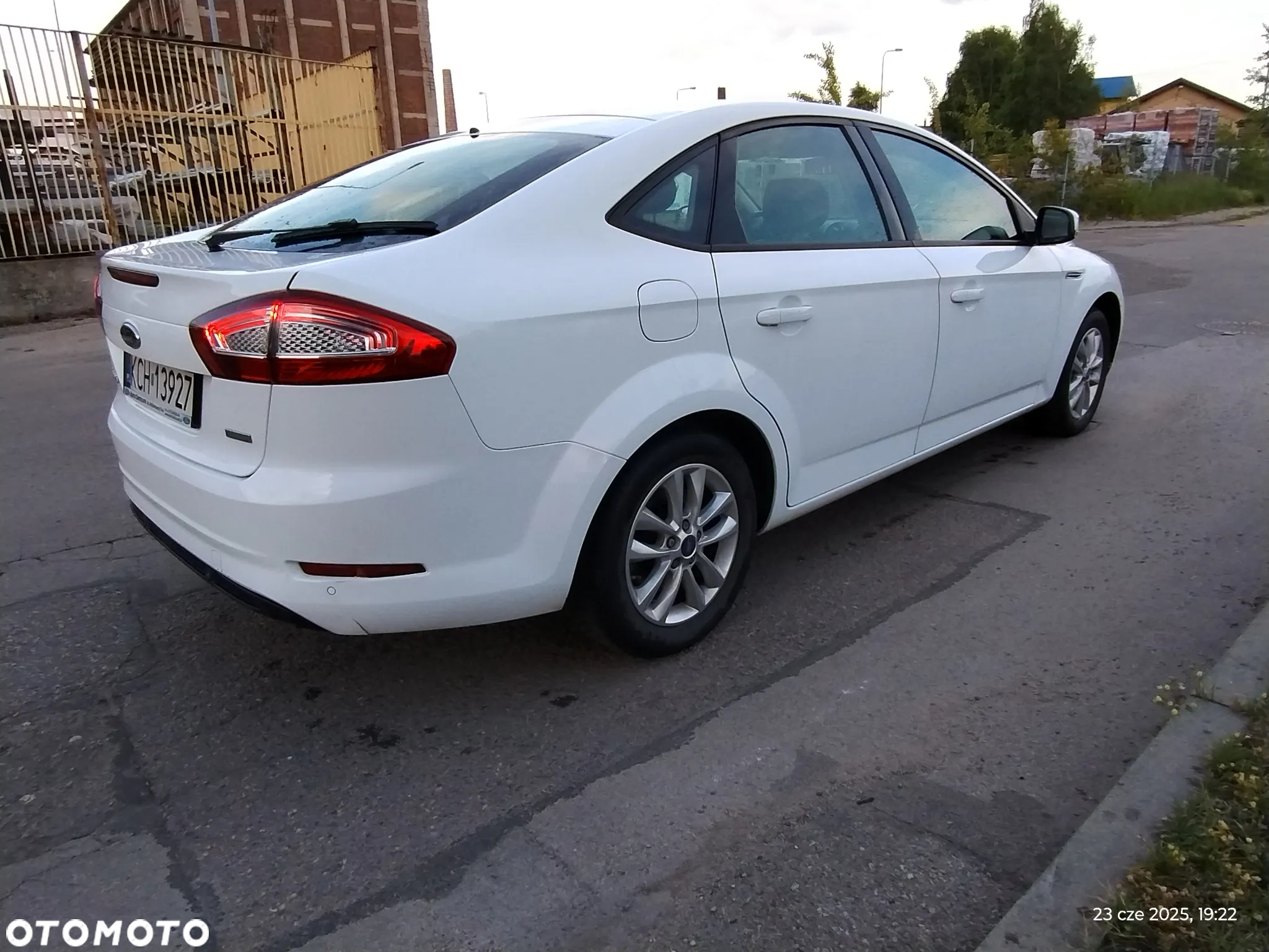 Ford Mondeo - 5