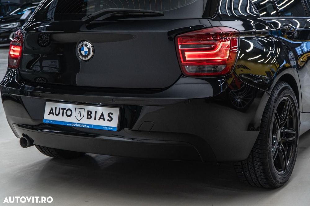 BMW Seria 1 118d Aut. Sport Line - 14