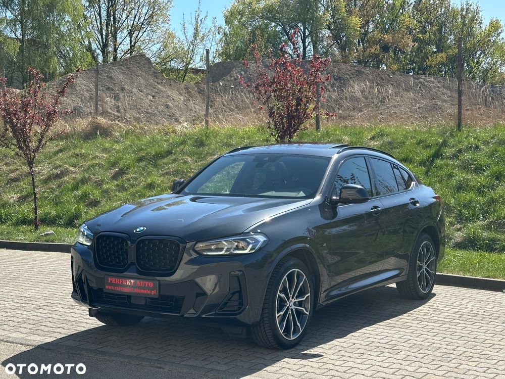 BMW X4 xDrive20d MHEV M Sport X sport - 2